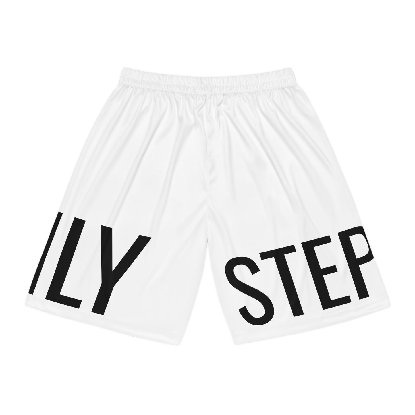 STEPPER Basketball Shorts (AOP)