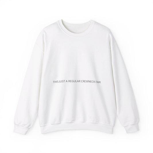 Unisex Heavy Blend™ REGULAR Crewneck Sweatshirt