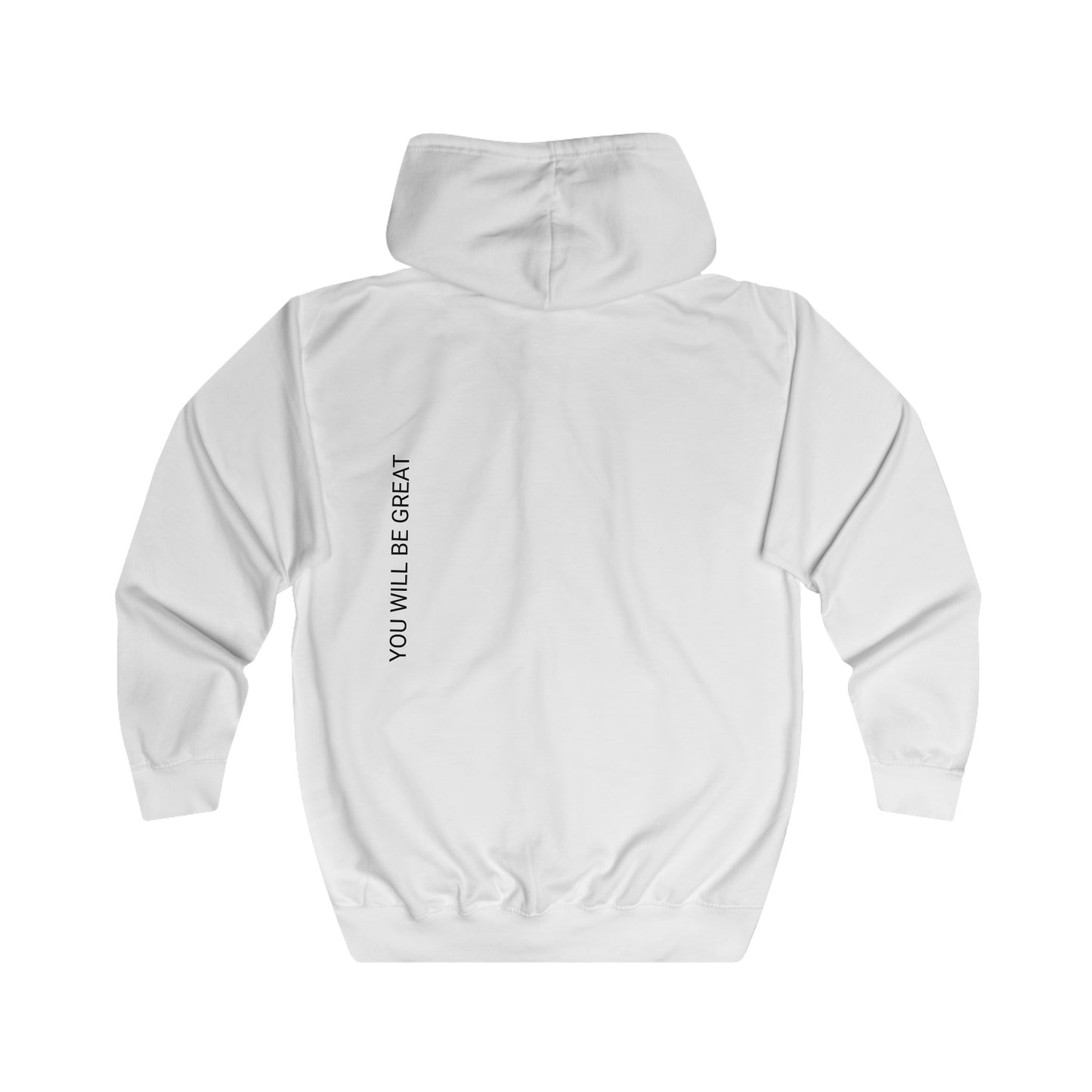 LVRDS Full Zip Hoodie