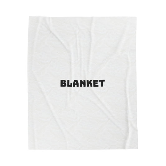 Velveteen LVRDS Plush Blanket