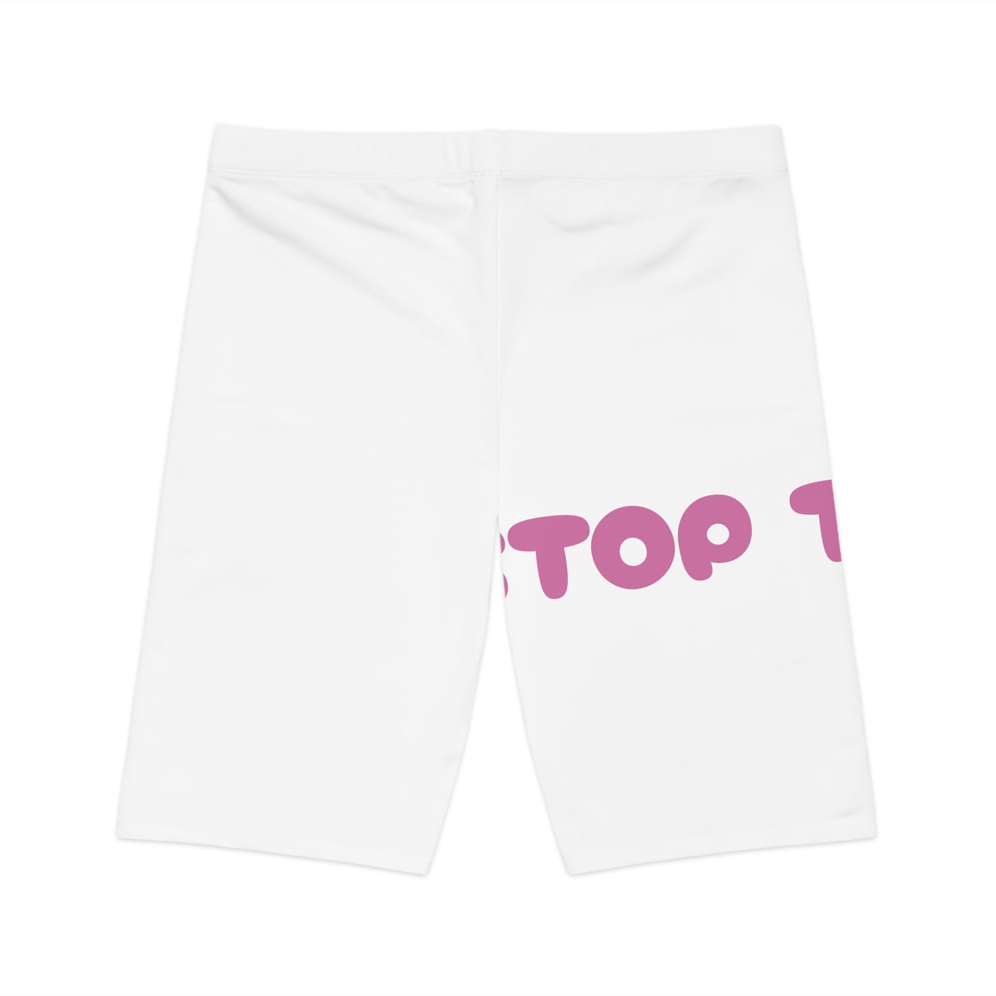 ST Women's Bike Shorts (AOP)