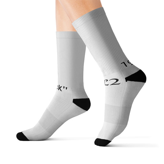 Sublimation LVRD Socks