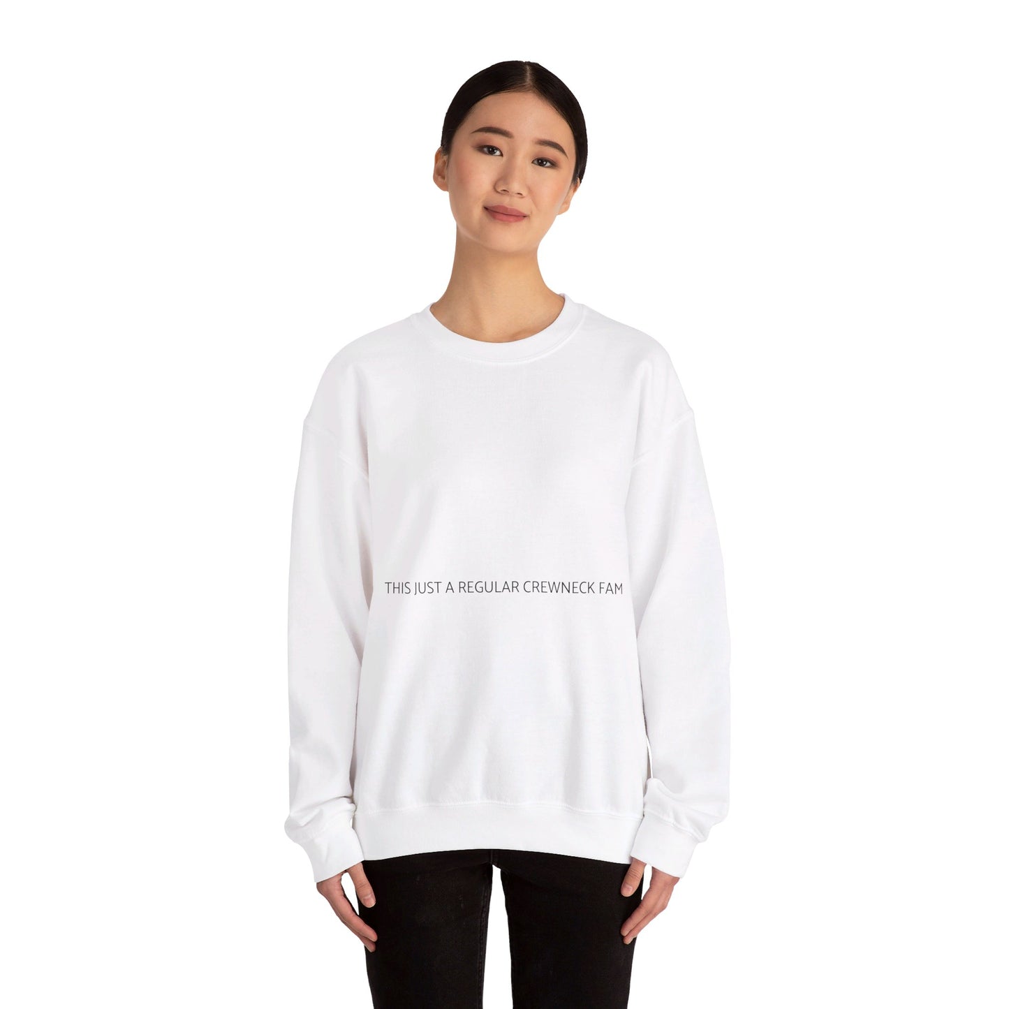 Unisex Heavy Blend™ REGULAR Crewneck Sweatshirt