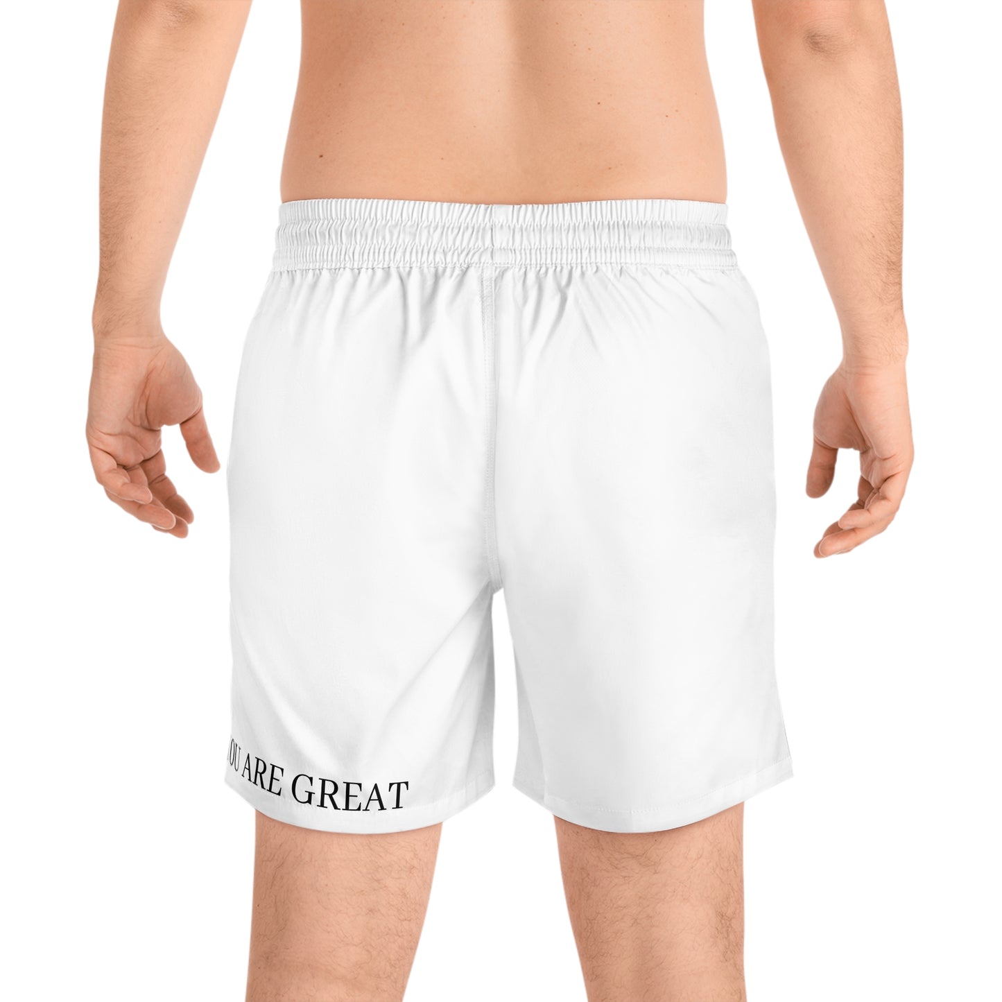 LVRDS Men's Mid-Length Swim Shorts (AOP)