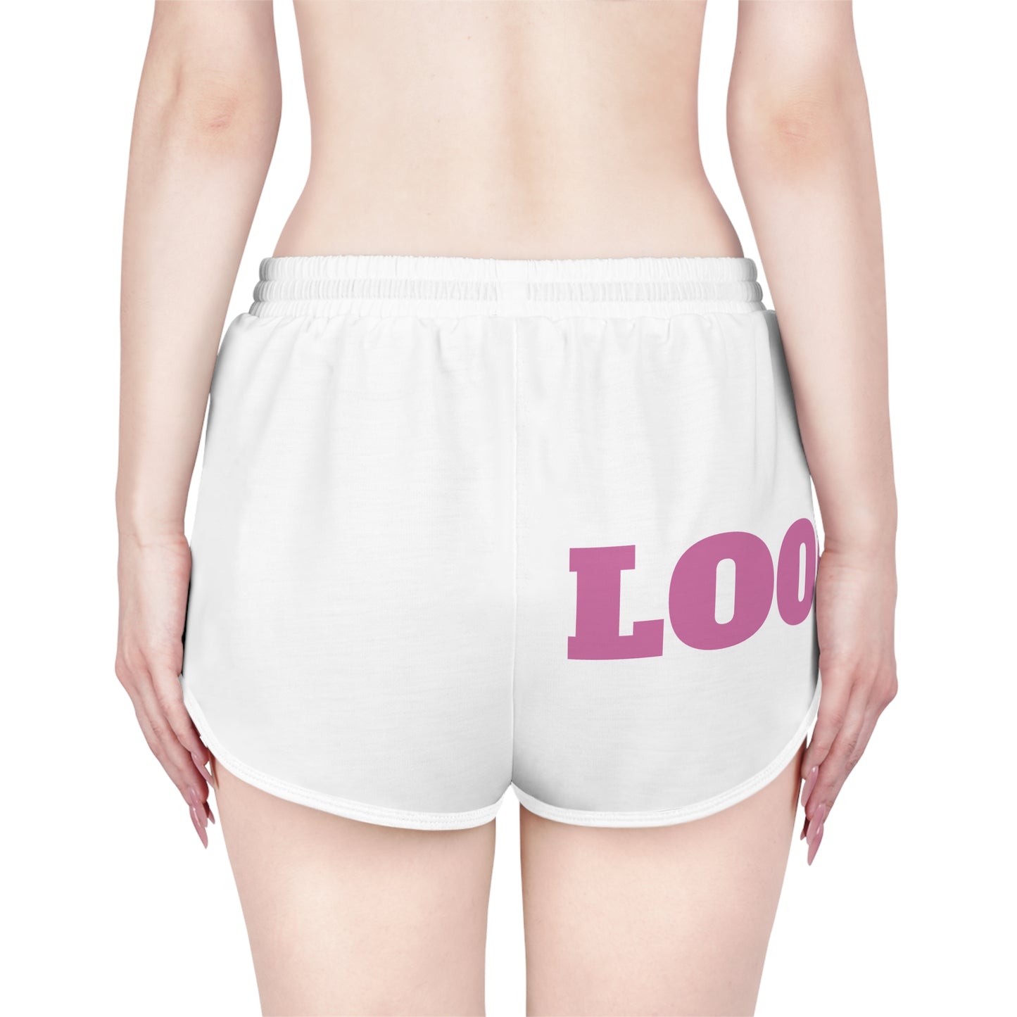 SB Women's Relaxed Shorts (AOP)