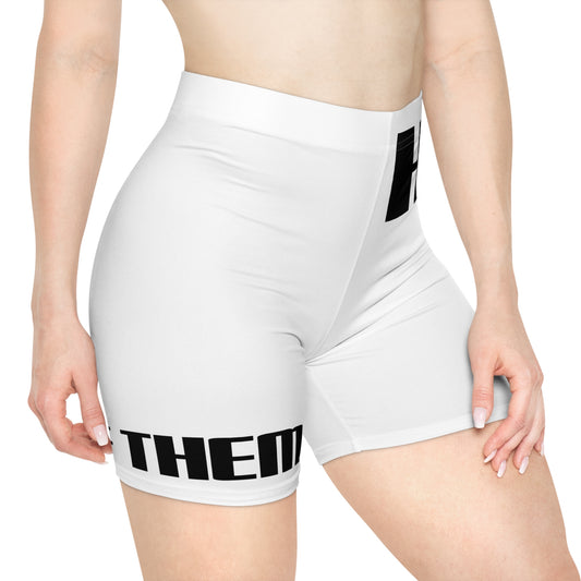 LVRDS HER Women's Biker Shorts (AOP)