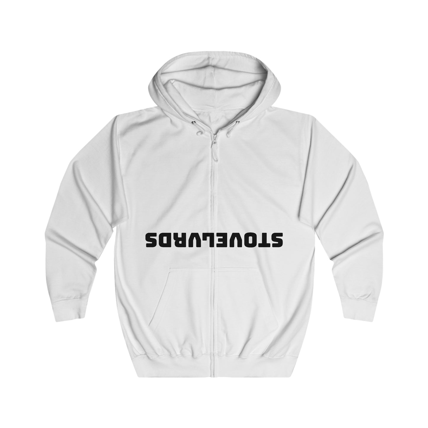 LVRDS Full Zip Hoodie