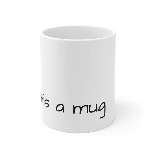 LVRDS NAH Mug 11oz