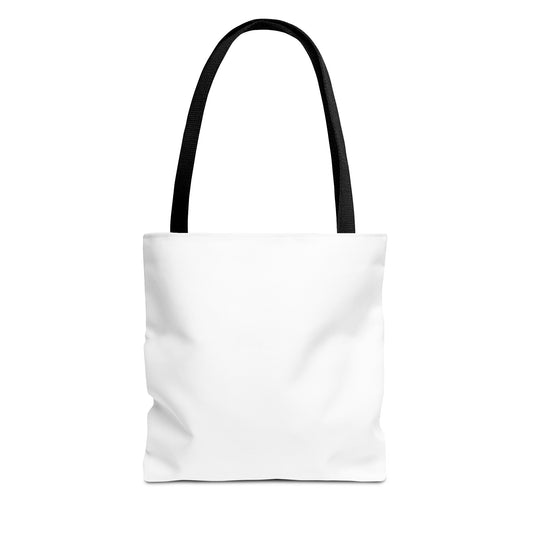 DO NOT SIT Tote Bag (AOP)